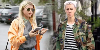 Baru 1 Bulan Pacaran, Justin Bieber - Sofia Richie Akhirnya Putus