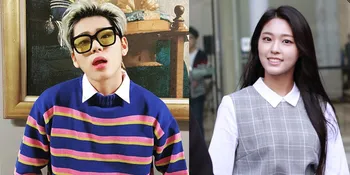 Baru 1 Bulan Terungkap Pacaran, Seolhyun AOA &#38; Zico Block B Putus
