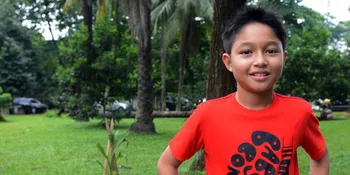 Baru 13 Tahun, Kiesha Alvaro Anak Pasha Sudah Berani Pacaran Romantis