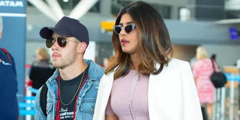Baru 2 Bulan Pacaran, Nick Jonas &#38; Priyanka Chopra Dikabarkan Tunangan