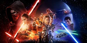 Baru 2 Hari, 'STAR WARS' Sudah Raih Pendapatan Rp 1,8 Triliun