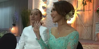 Baru 21 Tahun, Ini Alasan Melody Prima Rela Menikah Muda