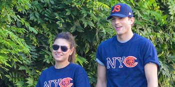 Baru 3 Bulan Menikah, Mila Kunis dan Ashton Kutcher Bakal Cerai?