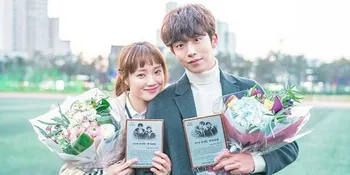 Baru 4 Bulan Akui Pacaran, Nam Joo Hyuk - Lee Sung Kyung Putus!