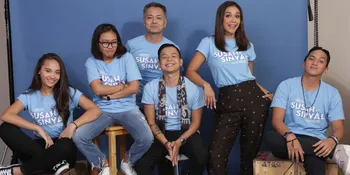Baru 9 Hari Tayang, Film 'SUSAH SINYAL' Sukses Raih 1 Juta Penonton