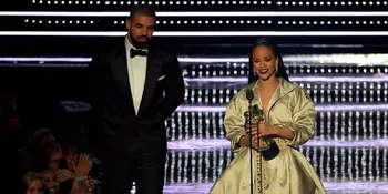 Baru Balikan, Rihanna dan Drake Putus Lagi!