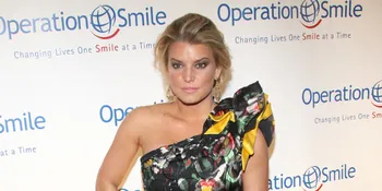 Baru Bangun Tidur, Putra Jessica Simpson Pamer Wajah Cute!