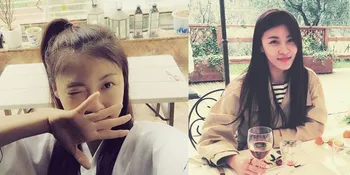 Baru Bangun Tidur, Wajah Ha Ji Won Tetap Cantik & Bening Abis