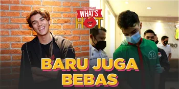 Baru Bebas 3 Bulan, Ini Alasan Jeff Smith Pakai Narkoba Lagi