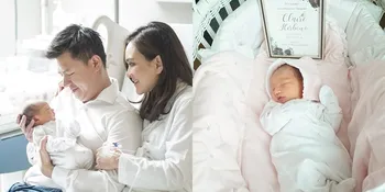 Baru Berusia 5 Hari, Posisi Tidur Putri Kecil Shandy Aulia Sudah Berubah-ubah?