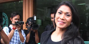 Baru Cerai, Anne J Cotto Ingin Menikah Lagi Dengan Bule