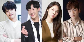 Baru Debut Langsung Jadi Bintang Utama Drama, Inilah 4 'Monster' Pendatang Baru