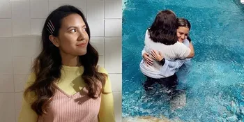 Baru Dibaptis dan Disebut Pindah Agama, Marsha Aruan Berikan Penjelasan