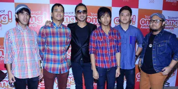 Baru Dirilis 1 Jam, Ost '5 CM' Dari Nidji Kuasai Chart iTunes!