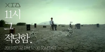 Baru Dirilis 2 Juli, Junsu JYJ Ungkap Teaser MV Comeback