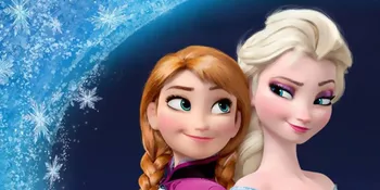 Baru Dirilis, Blu-Ray dan DVD 'FROZEN' Laris Manis!