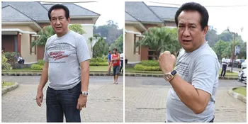 Baru Ditinggal Wafat Istri, Aktor Anwar Fuady Kini Kehilangan Putra Sulungnya Karena Terpapar Covid