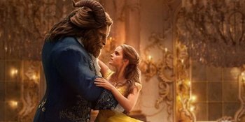 Baru Dua Hari Tayang, 'BEAUTY AND THE BEAST' Sudah Pecahkan Rekor