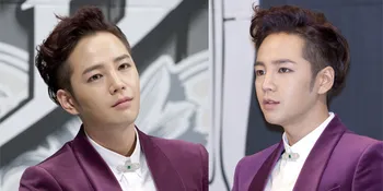 Baru Eksis, Ini Postingan Pertama Jang Geun Suk di Instagram