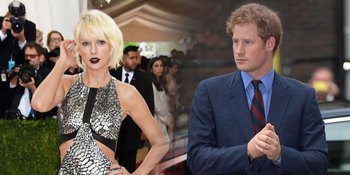 Baru Jomblo, Taylor Swift Kini Dekat Dengan Pangeran Harry?