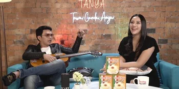 Baru Ketemu Langsung Dilamar Aldi Taher, Anya Geraldine: Males!