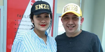 Baru Lahiran, Istri Augie Fantinus Tak Keberatan Punya Anak Lagi