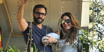 Baru Lahiran, Kareena Kapoor Rayakan Natal Seru Bareng Keluarga