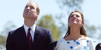 Baru Lahiran, Kate Middleton Ajak Bayi Keduanya Pindahan