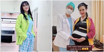 Baru Melahirkan Anak Kedua, Uut Permatasari Langsung Gaspol Program Anak Ketiga Meski Sudah Berusia 40 Tahun