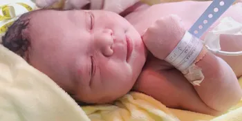 Baru Melahirkan, Vicky Shu Ungkap Rencana Beri ASI Eksklusif Pada Baby Abimanyu