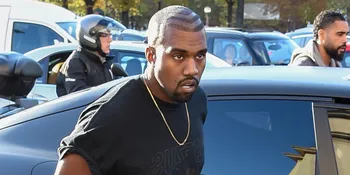 Baru Menikah, Kanye West Mulai Musuhi Keluarga Kim Kardashian