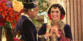Baru Menikah, Ridwan Ghani &#38; Istri Tak Keburu-Buru Soal Momongan