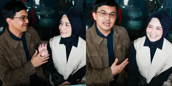 Baru Menikah, Sahrul Gunawan Bersyukur Bisa Berangkat Haji Bareng Istri Tercinta