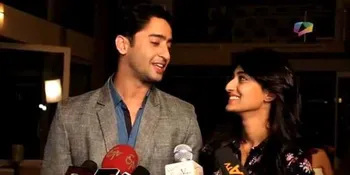 Baru Nikah, Shaheer Sheikh dan Erica Fernandes Bakal Cerai?