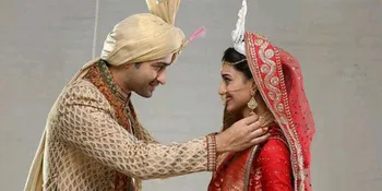 Baru Nikah, Shaheer Terima Kenyataan Pahit Erica Tak Bisa Hamil