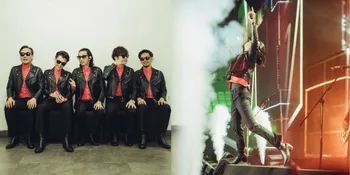Baru Nyanyikan Dua Lagu, Tria The Changcuters Pingsan Saat Manggung di The Sounds Project