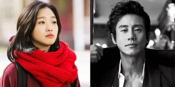 Baru Pacaran 8 Bulan, Kim Go Eun & Shin Ha Kyun Putus