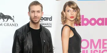Baru Pacaran, Calvin Harris Berani Selingkuhi Taylor Swift?