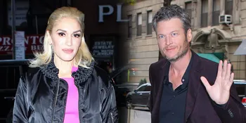 Baru Pacaran, Gwen Stefani Dikabarkan Hamil Anak Blake Shelton!