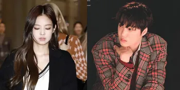 Baru Pacaran, Kai EXO - Jennie BLACKPINK Dikabarkan Putus