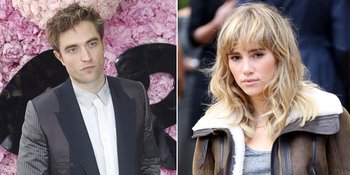 Baru Pacaran, Robert Pattinson & Suki Waterhouse Dikabarkan Putus