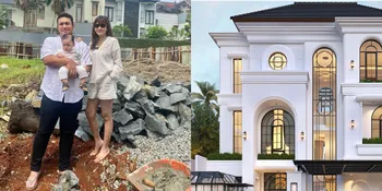 Baru Peletakan Batu Pertama, Ini 7 Potret Bakal Rumah Gilang Dirga yang Megah