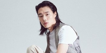Baru Pertama Kali Gondrong, Ryu Jun Yeol Ungkap Perjuangan Panjangkan Rambut