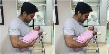 Baru Punya Bayi, Lavanya Bhardwaj Pilih Rayakan Diwali di Jakarta