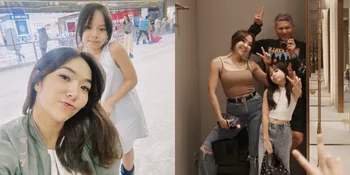 Baru Punya Handphone Sendiri, Begini Isi Chat Gempi dengan Gisella Anastasia yang Bikin Gemas