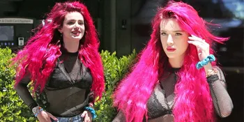 Baru 'Putus', Bella Thorne &#38; Scott Disick Sudah Gandengan Lagi