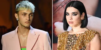 Baru Putus, Dua Lipa Sudah Pacaran dengan Anwar Adik Gigi Hadid?