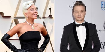 Baru Putus, Lady Gaga Dikabarkan Berpindah Hati ke Jeremy Renner