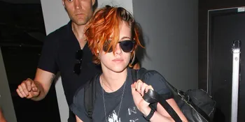 Baru Putus, Nicholas Hoult Bicara 'Cinta' Dengan Kristen Stewart