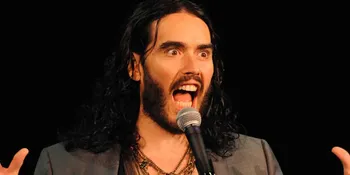 Baru Putus, Russell Brand Sudah Dapat Ganti Geri Halliwell